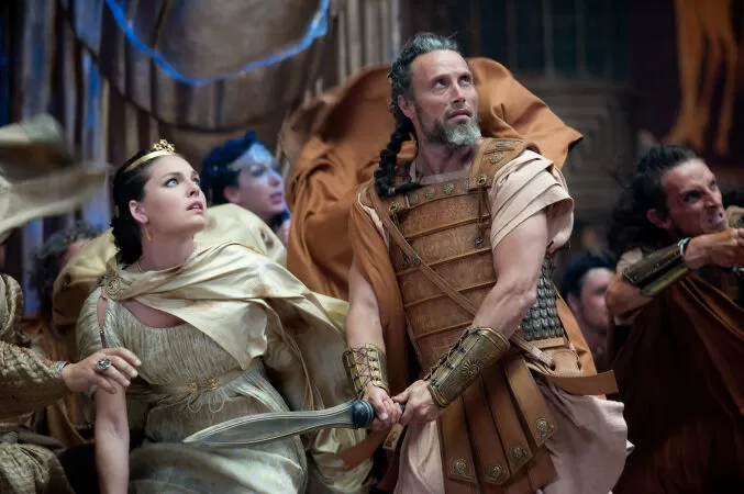 Clash Of The Titans - Cuộc chiến giữa những vị thần (2010)