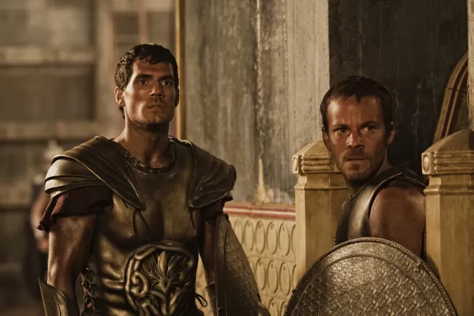 Chiến binh bất tử - Immortals (2011)