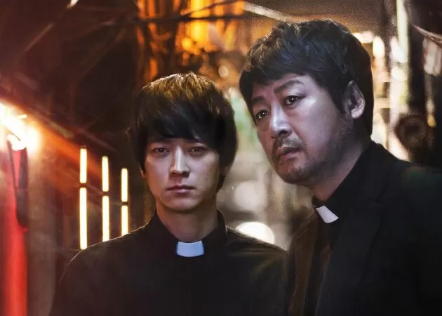 Mục sư – The Priests (2015)