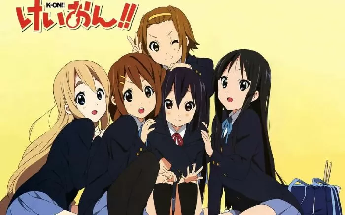 K-On!
