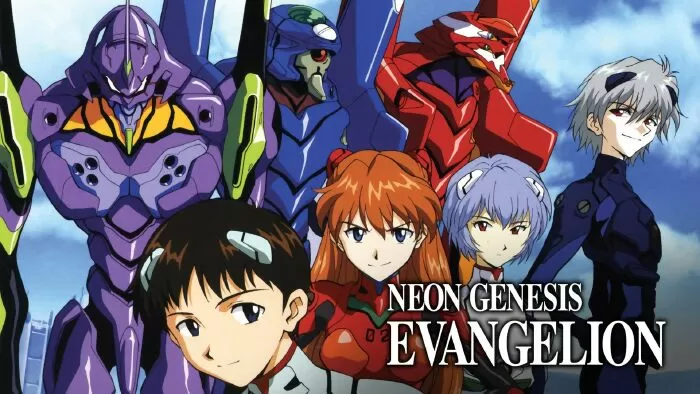 Neon Genesis Evangelion