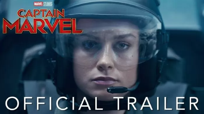 Đại Úy Marvel – Captain Marvel (2019)