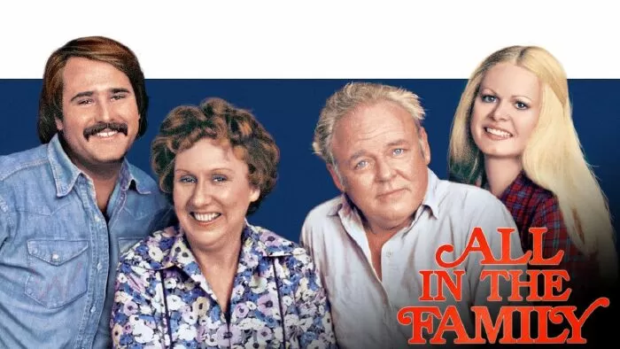 All In The Family (1971 - 1979) / Tất cả trong gia đình