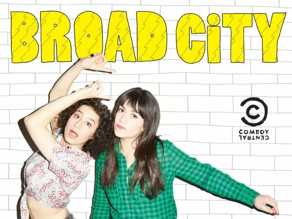 Broad City (2014 - 2019)