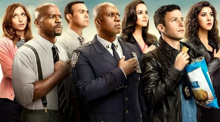 Brooklyn Nine-Nine (2013 -) / Cảnh sát Brooklyn