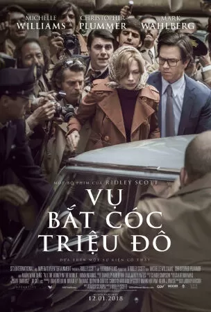 Vụ bắt cóc triệu đô (2017)