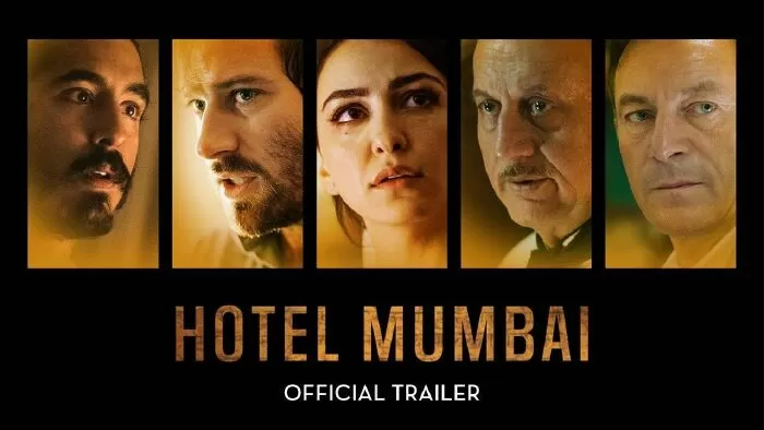Khách Sạn Mumbai: Thảm Sát Kinh Hoàng - Hotel Mumbai (2019)