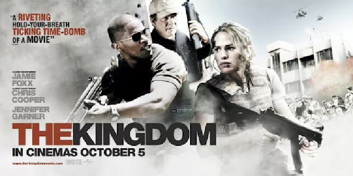 Giữa Sa Mạc Lửa - The Kingdom (2007)