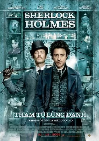 Thám tử Sherlock Holmes (2009)