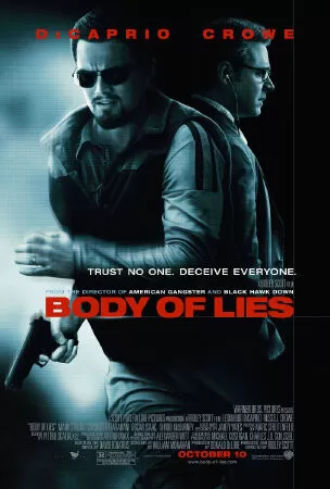 Điệp Vụ Cá Đuối - Body Of Lies (2008)