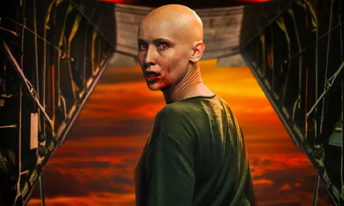 Bầu Trời Nhuốm Máu - Blood Red Sky (2021)