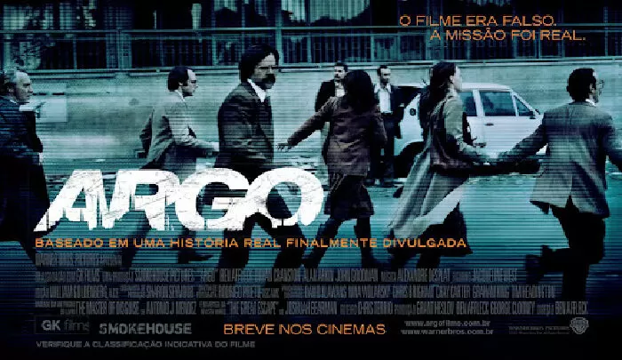 Chiến Dịch Sinh Tử - Argo (2012)