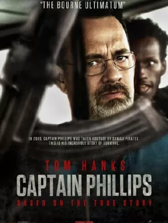 Thuyền Trưởng Phillip - Captain Phillips (2013)
