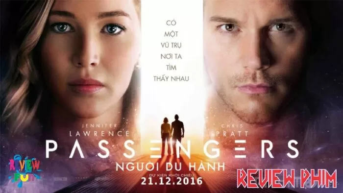 Người Du Hành - Passengers (2016)