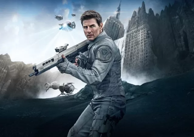 Bí Mật Trái Đất Diệt Vong - Oblivion (2013)