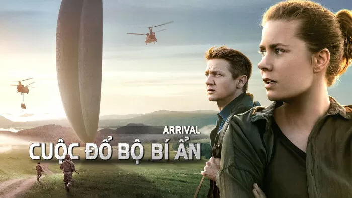Cuộc Đổ Bộ Bí Ẩn - Arrival (2016)