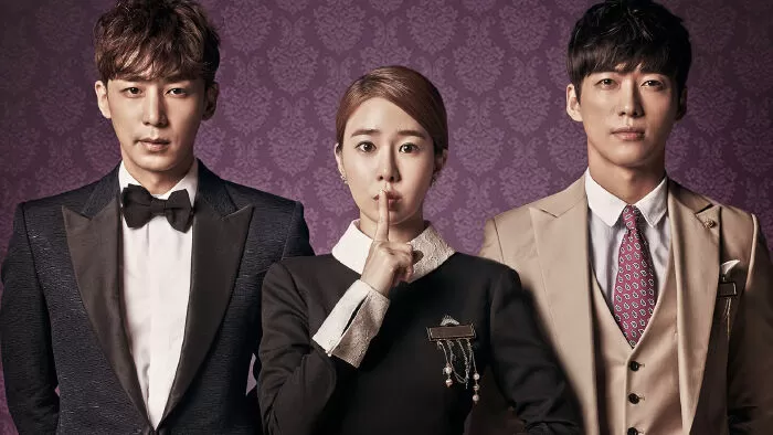 Khách Sạn Bí Mật - My Secret Hotel (2014)