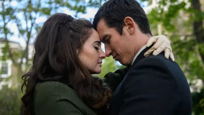 Lá Thư Cuối Cùng Của Người Tình - The Last Letter from Your Lover (2021)