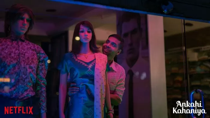 Ankahi Kahaniya - Ankahi Kahaniya (2021)