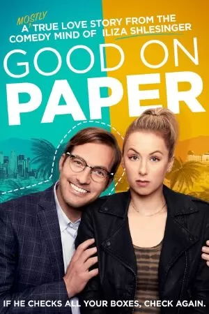 Chàng Lý Tưởng, Trên Lý Thuyết - Good On Paper (2021)