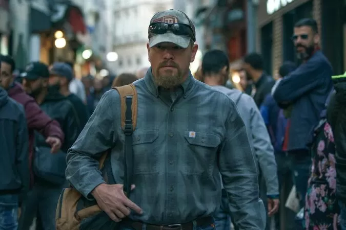 Tìm Lại Công Lý - Stillwater (2021)