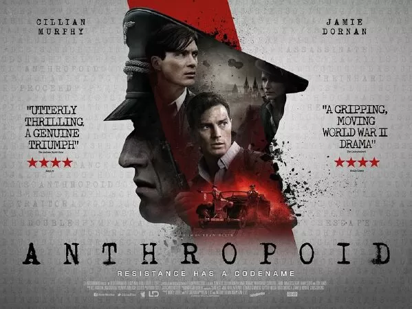 Anthropoid (2016) – Nhiệm vụ mật
