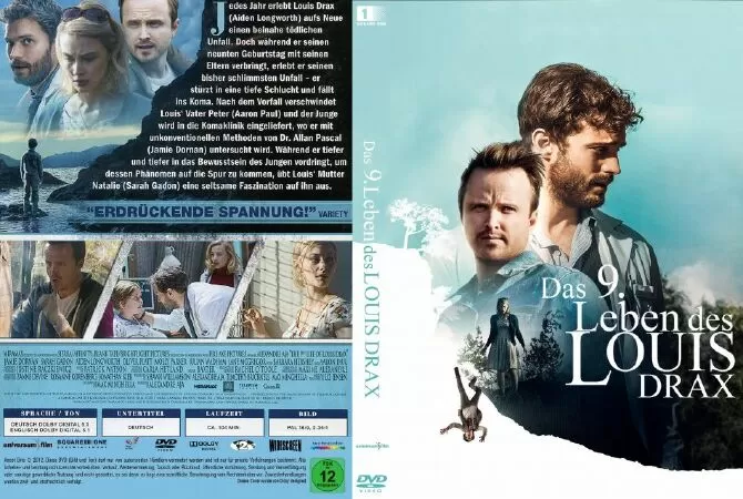 The 9th Life of Louis Drax (2016) – Bệnh nhân bí ẩn