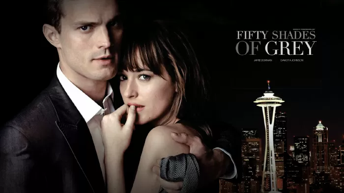 Fifty Shades of Grey (2015) - 50 sắc thái