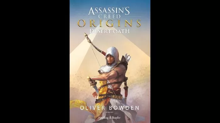 Assassin's Creed Origins: Desert Oath (2017) / Lời thề sa mạc