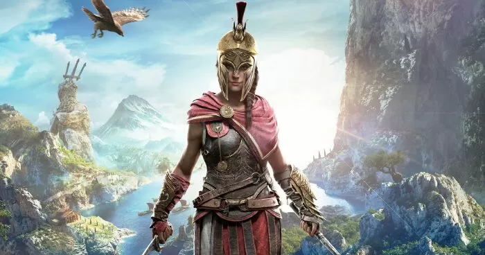 Assassin's Creed: Odyssey (2018)