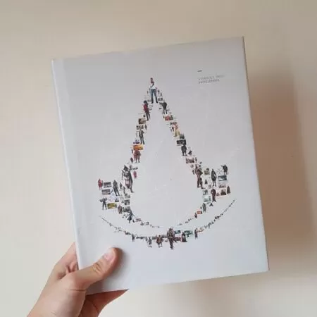 Assassin's Creed Encyclopedia (2011)