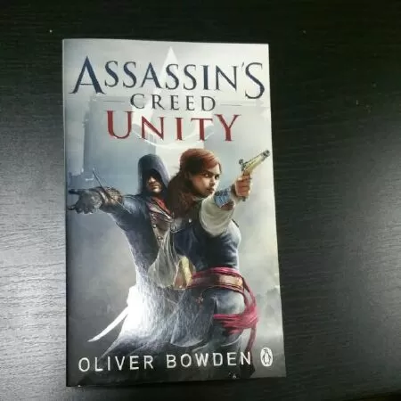 Assassin's Creed: Unity (2014) / Assassin's Creed: Đồng lòng