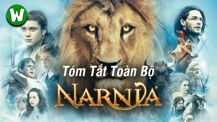 Biên niên sử Narnia: Hoàng tử Caspian (2008)