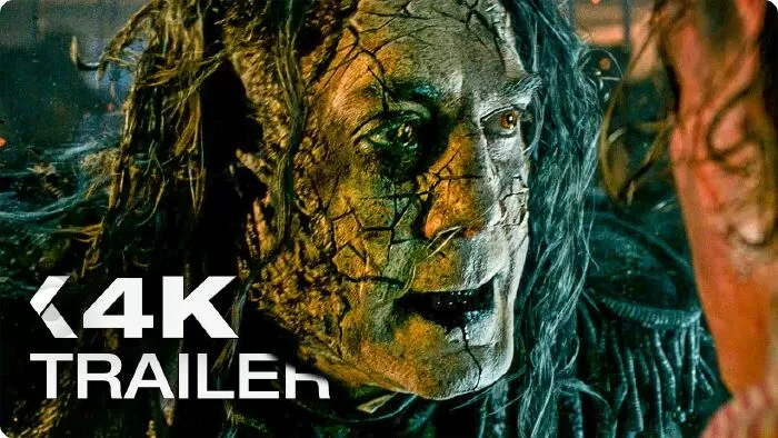 Cướp biển vùng Caribbe 5: Salaza Báo Thù (2017)