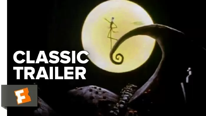 Đêm Kinh Hoàng Trước Giáng Sinh – The Nightmare Before Christmas (1993)