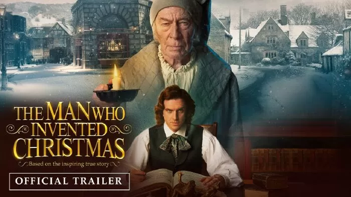 Người Phát Minh Ra Giáng Sinh – The Man Who Invented Christmas (2017)