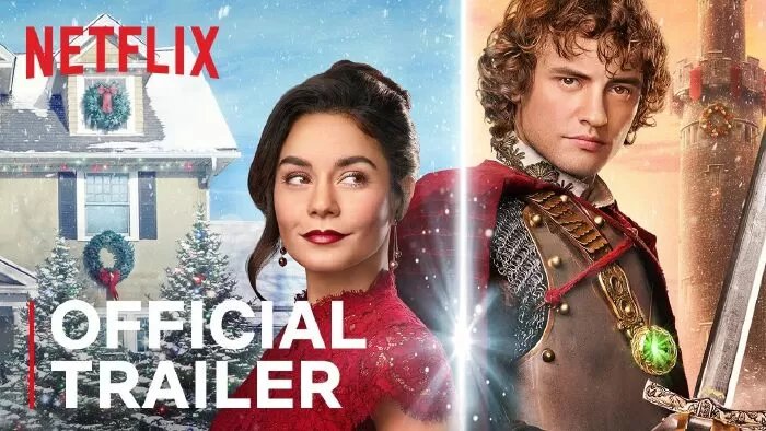 Hiệp Sĩ Giáng Sinh – The Knight Before Christmas (2019)