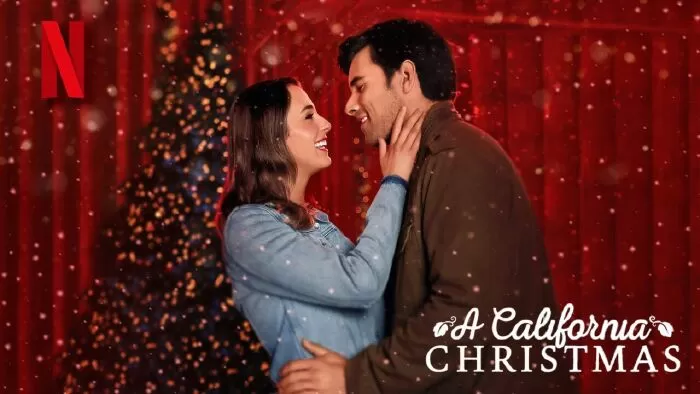 Giáng Sinh Ở California – A California Christmas (2020)