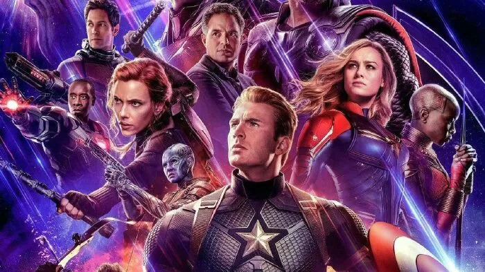 Avengers: Endgame – 2019
