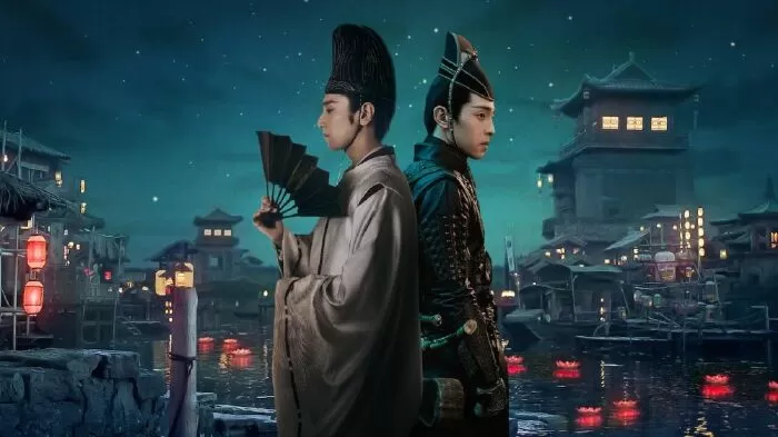 Âm Dương Sư Tình Nhã Tập - The Yin Yang Master Dream of Eternity (2021)
