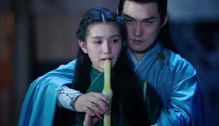 Anh Hùng Xạ Điêu: Cửu Âm Bạch Cốt Trảo - The Legend of the Condor Heroes: The Cadaverous Claws (2021)