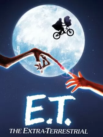 E. T. The Extra – Terrestrial