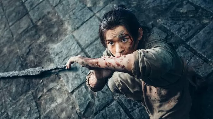 Ám Sát Tiểu Thuyết Gia - A Writers Odyssey (2021)