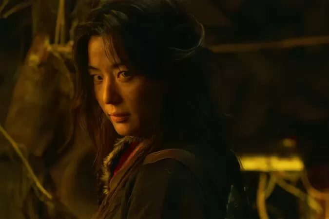 Vương Triều Xác Sống: Ashin Phương Bắc - Kingdom: Ashin of the North (2021)