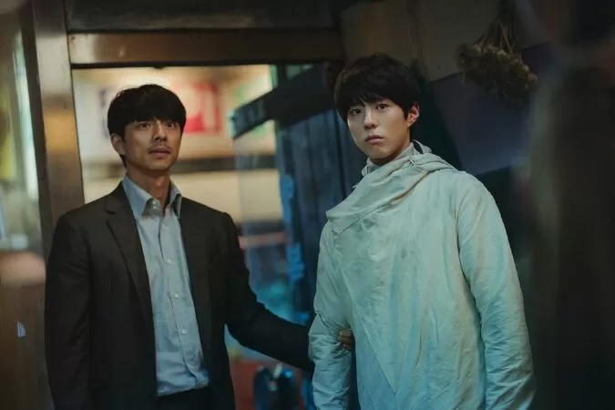 Người Nhân Bản - Seobok (2021)
