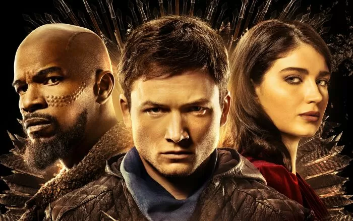 Robin Hood (2018) – Siêu Trộm Lừng Danh Robin Hood