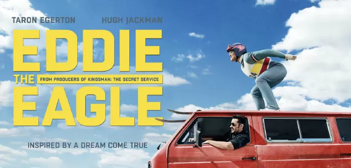 Eddie The Eagle (2016) - Đường Tuyết Mới