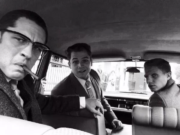 Legend (2015) - Song Sinh Sát Thủ