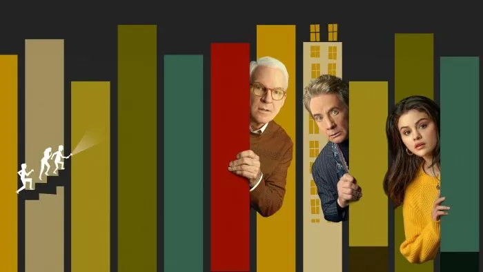 Only Murders In The Building (2021)