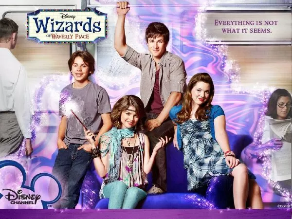 Những phù thủy xứ Waverly - Wizards of Waverly Place (2007)